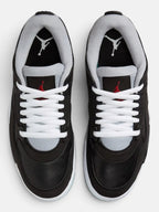 Чоловічі кросівки Air Jordan 4 RM Black / White HV5184-010