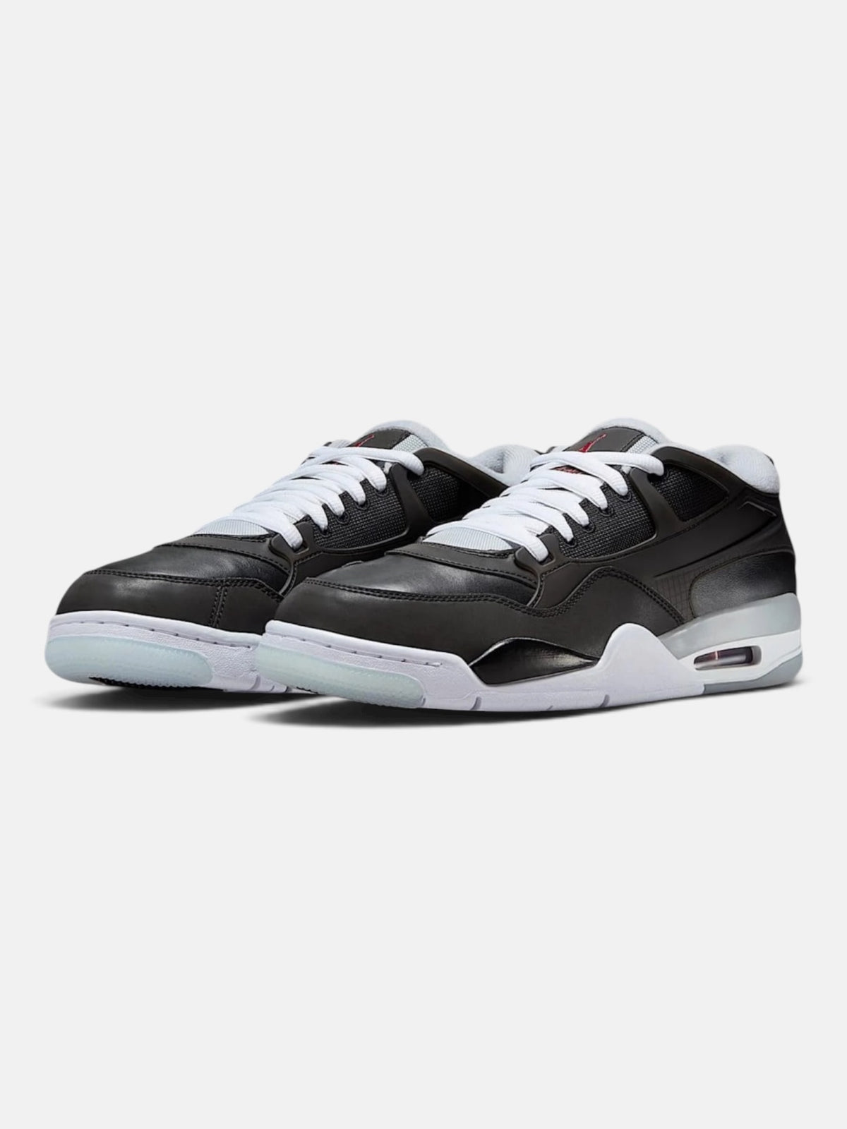 Чоловічі кросівки Air Jordan 4 RM Black / White HV5184-010