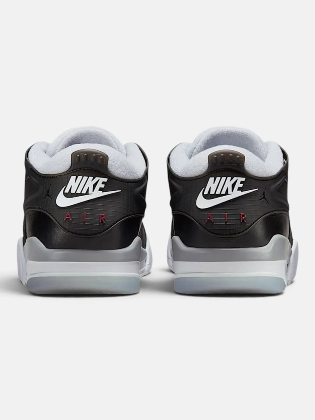 Чоловічі кросівки Air Jordan 4 RM Black / White HV5184-010