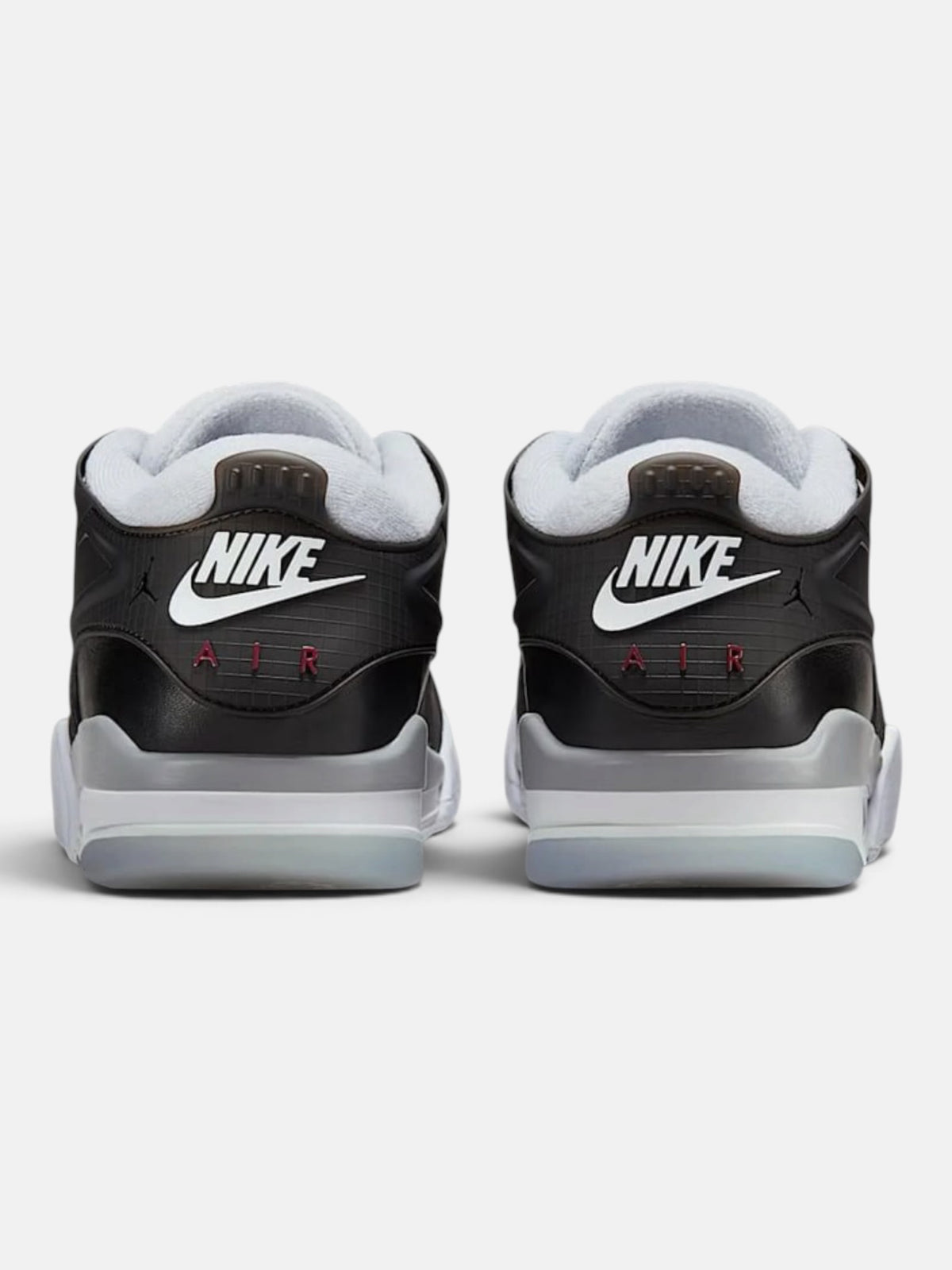 Чоловічі кросівки Air Jordan 4 RM Black / White HV5184-010