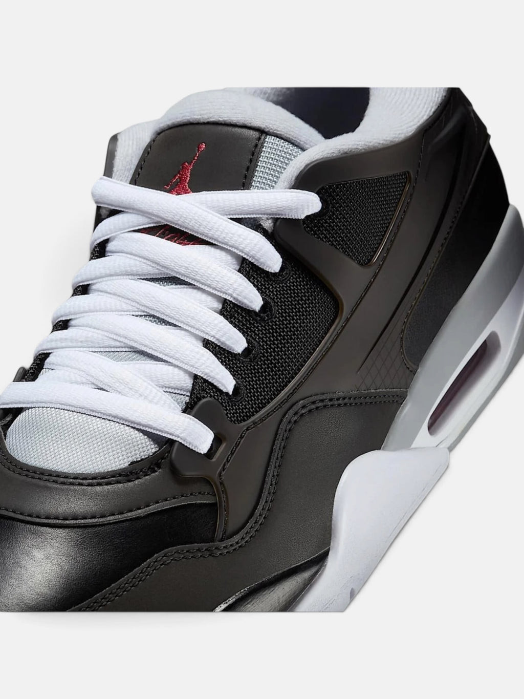 Чоловічі кросівки Air Jordan 4 RM Black / White HV5184-010