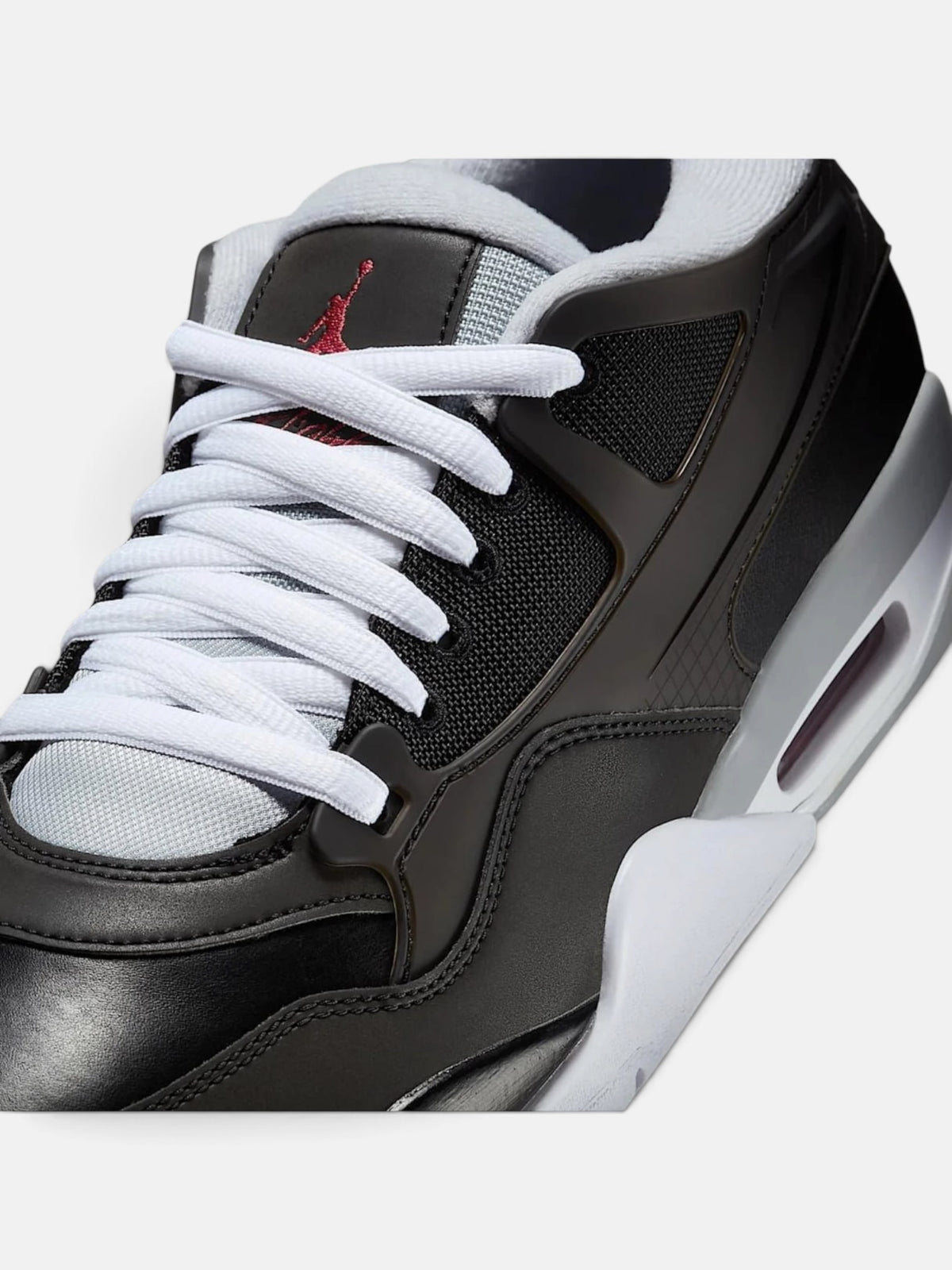 Чоловічі кросівки Air Jordan 4 RM Black / White HV5184-010