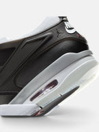 Чоловічі кросівки Air Jordan 4 RM Black / White HV5184-010