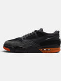 Чоловічі кросівки Air Jordan 4 RM Black / Orange HF8126-001