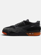 Чоловічі кросівки Air Jordan 4 RM Black / Orange HF8126-001