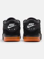 Чоловічі кросівки Air Jordan 4 RM Black / Orange HF8126-001