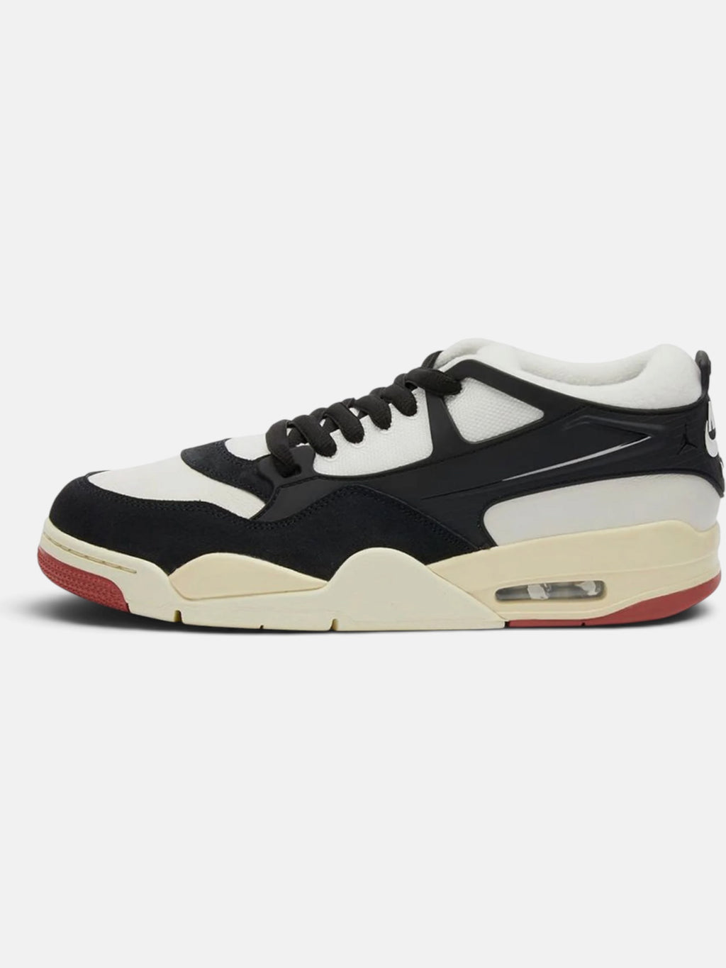Чоловічі кросівки Air Jordan 4 RM Black / White FQ7939-100