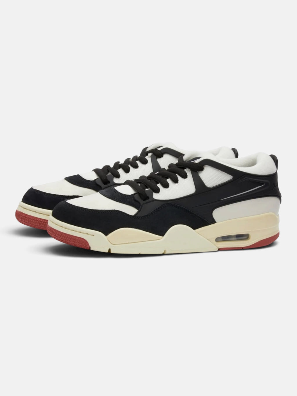 Чоловічі кросівки Air Jordan 4 RM Black / White FQ7939-100