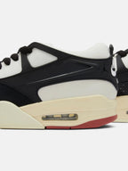 Чоловічі кросівки Air Jordan 4 RM Black / White FQ7939-100