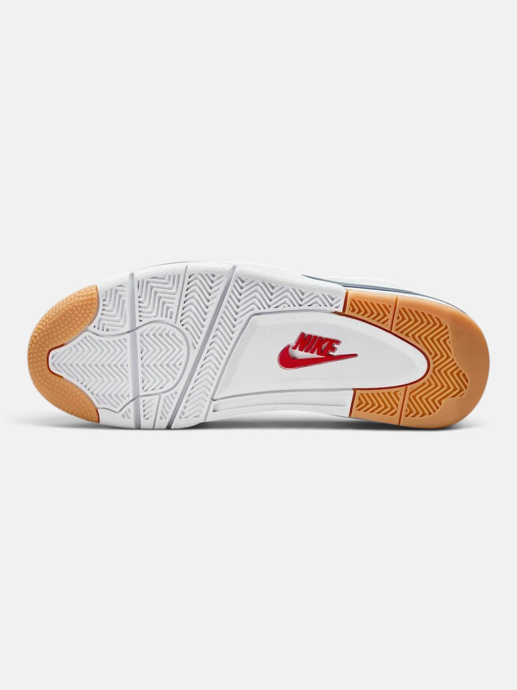 Чоловічі кросівки Air Jordan 4 Retro SB White / Navy DR5415-100