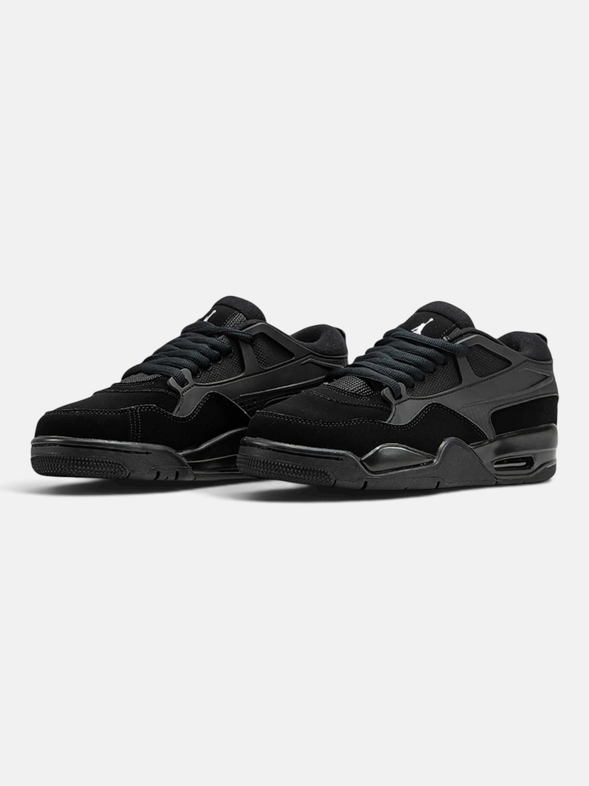 Чоловічі кросівки Air Jordan 4 RM Black FQ7939-004