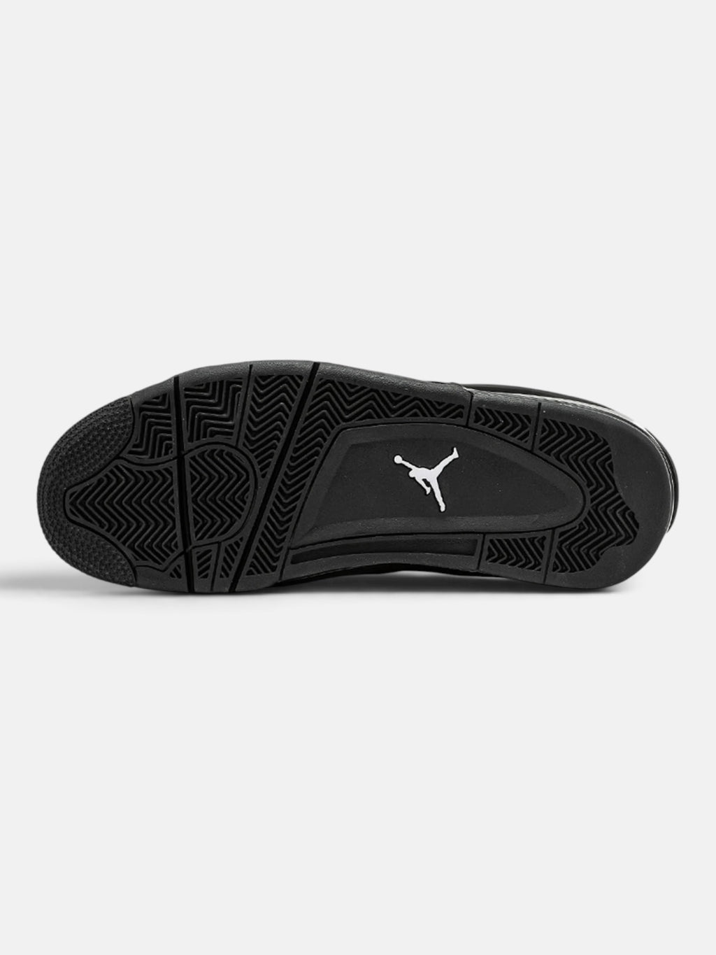 Чоловічі кросівки Air Jordan 4 RM Black FQ7939-004