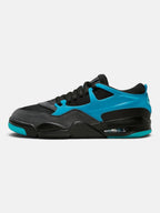 Чоловічі кросівки Air Jordan 4 RM Black / Blue FQ7939-040