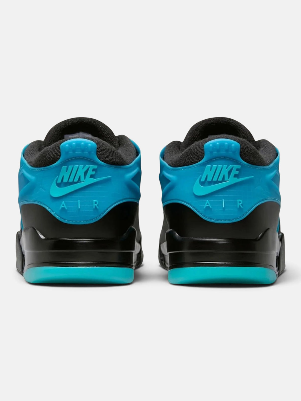 Чоловічі кросівки Air Jordan 4 RM Black / Blue FQ7939-040