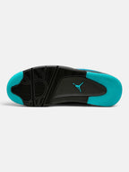 Чоловічі кросівки Air Jordan 4 RM Black / Blue FQ7939-040