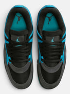 Чоловічі кросівки Air Jordan 4 RM Black / Blue FQ7939-040