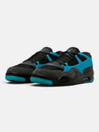 Чоловічі кросівки Air Jordan 4 RM Black / Blue FQ7939-040