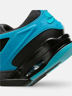 Чоловічі кросівки Air Jordan 4 RM Black / Blue FQ7939-040