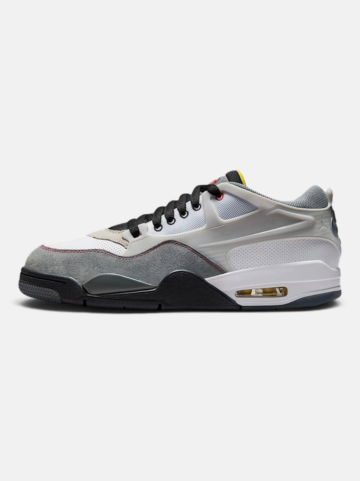 Чоловічі кросівки Air Jordan 4 RM PRM Grey / White IB8052-100