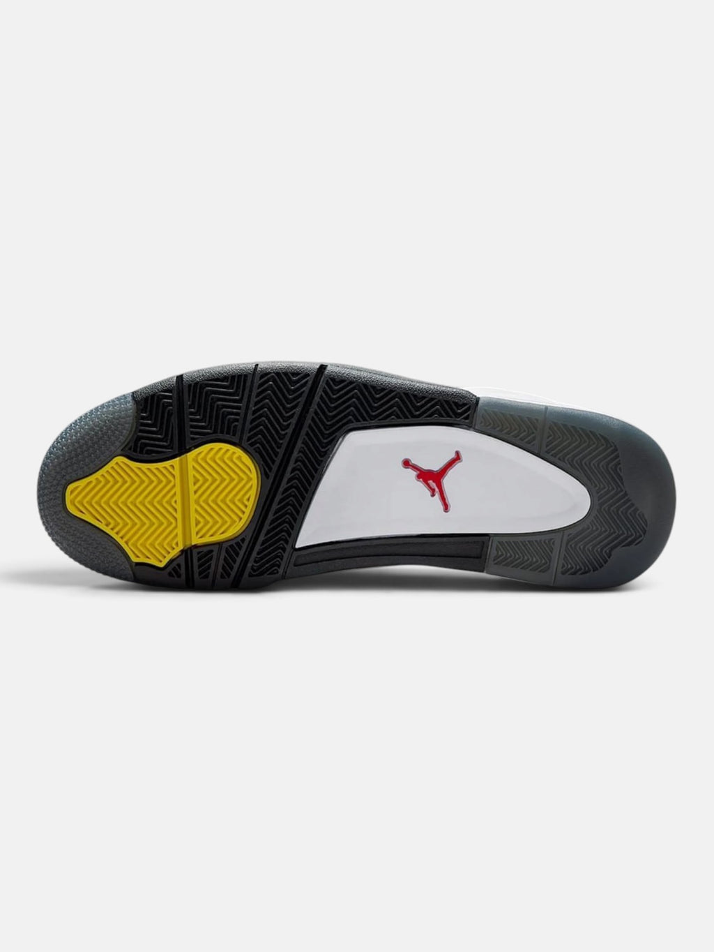 Чоловічі кросівки Air Jordan 4 RM PRM Grey / White IB8052-100