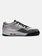 Чоловічі кросівки Air Jordan 4 RM PRM Grey / White IB8052-100