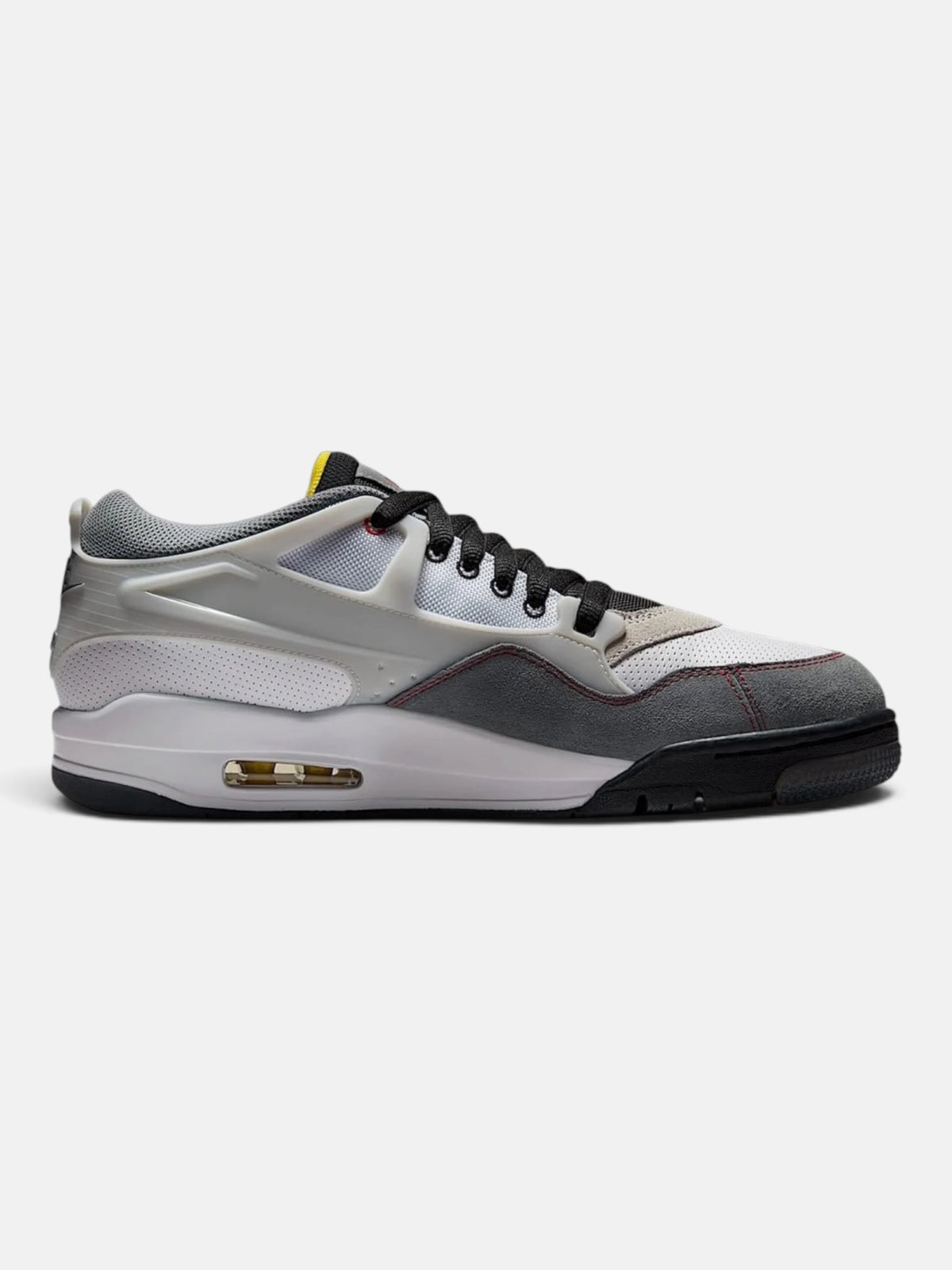 Чоловічі кросівки Air Jordan 4 RM PRM Grey / White IB8052-100