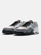 Чоловічі кросівки Air Jordan 4 RM PRM Grey / White IB8052-100