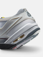 Чоловічі кросівки Air Jordan 4 RM PRM Grey / White IB8052-100