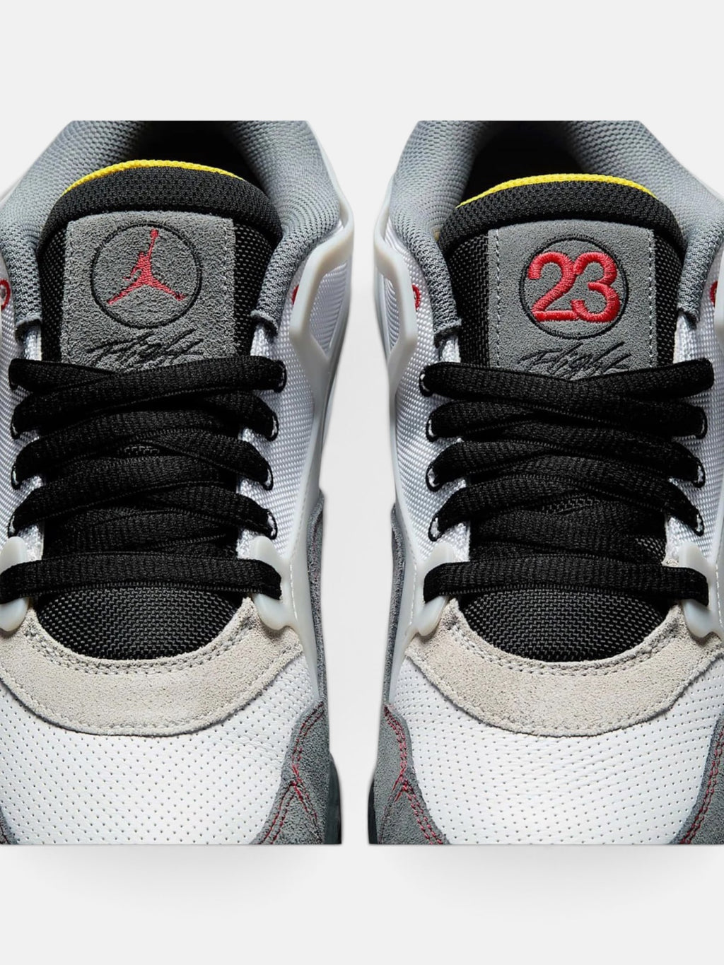 Чоловічі кросівки Air Jordan 4 RM PRM Grey / White IB8052-100