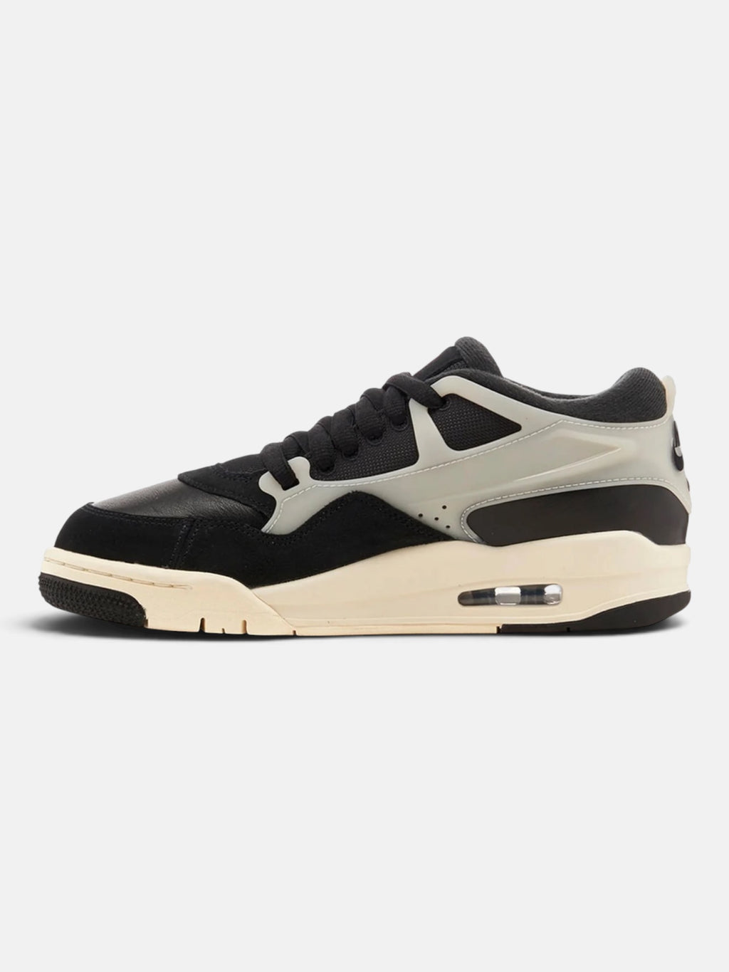 Чоловічі кросівки Air Jordan 4 RM Black / Grey FQ7939-006