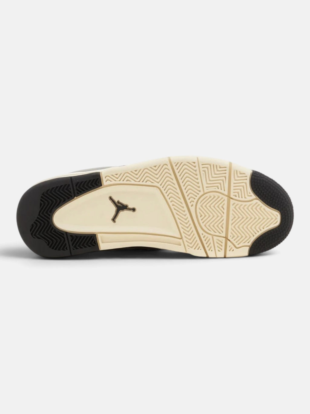 Чоловічі кросівки Air Jordan 4 RM Black / Grey FQ7939-006