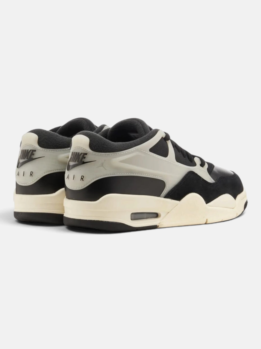 Чоловічі кросівки Air Jordan 4 RM Black / Grey FQ7939-006