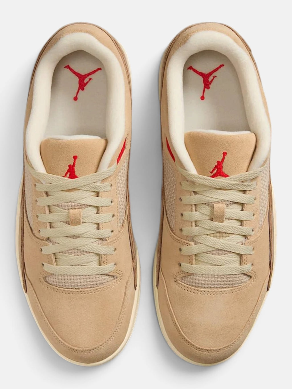 Чоловічі кросівки Air Jordan Flight Court Brown HF3255-201