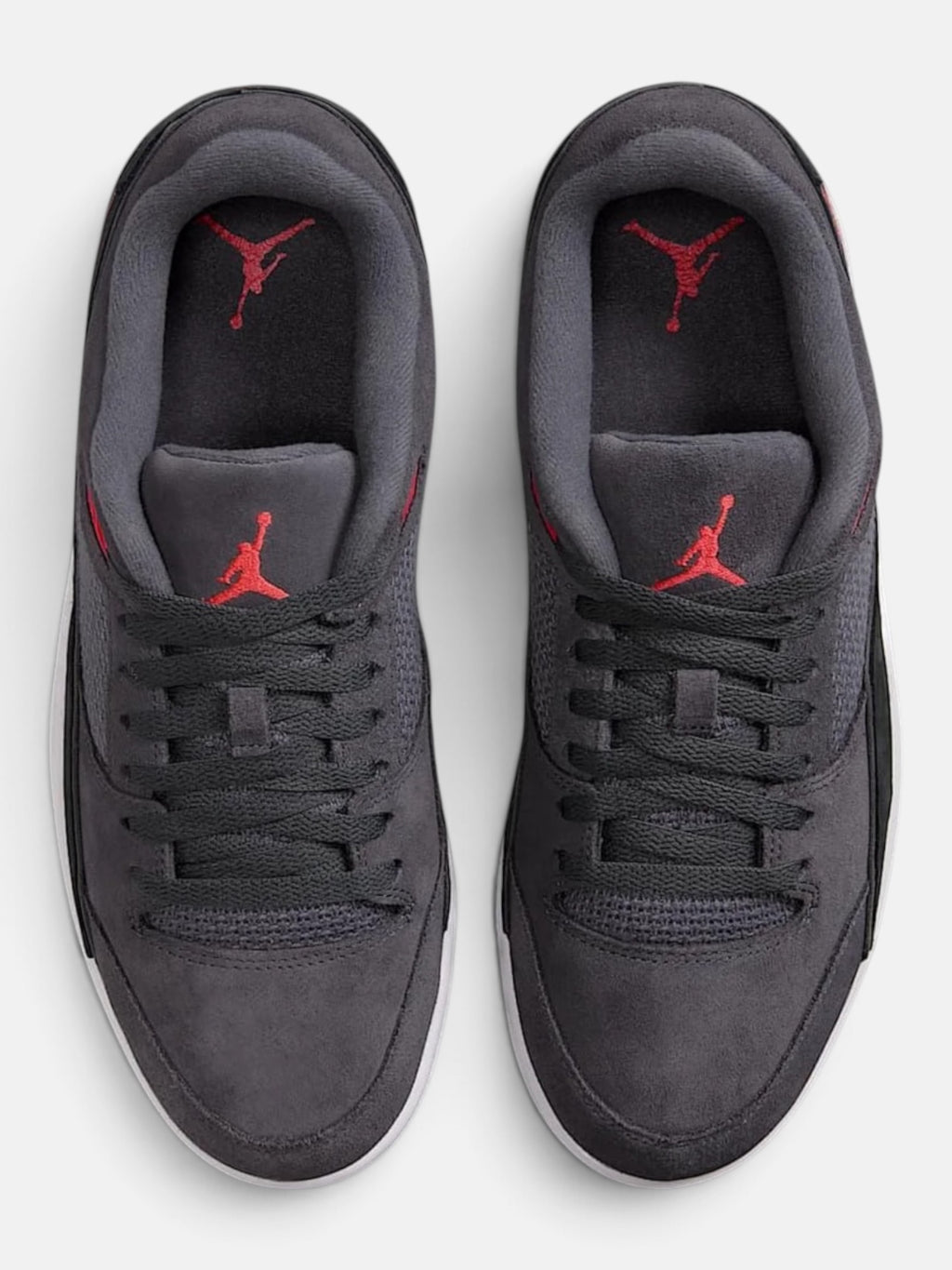 Чоловічі кросівки Air Jordan Flight Court Grey HF3255-003
