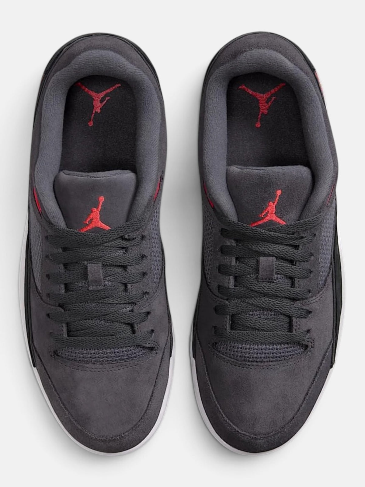 Чоловічі кросівки Air Jordan Flight Court Grey HF3255-003