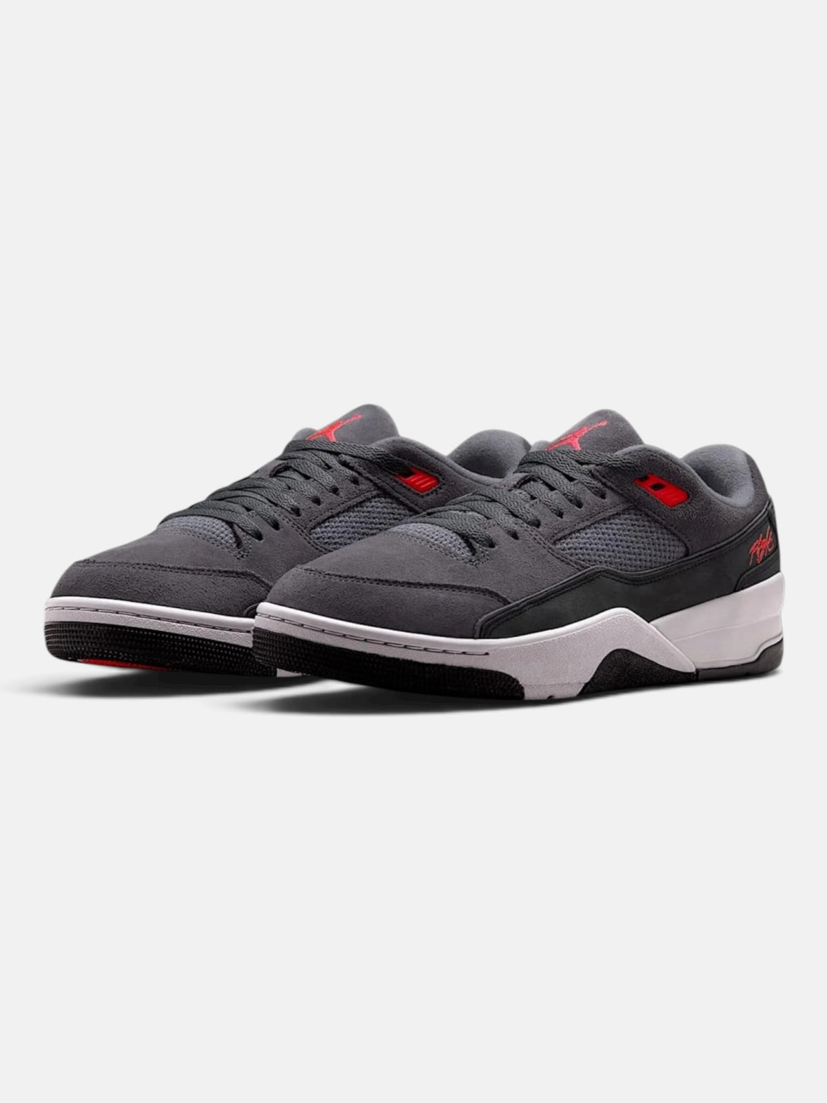 Чоловічі кросівки Air Jordan Flight Court Grey HF3255-003