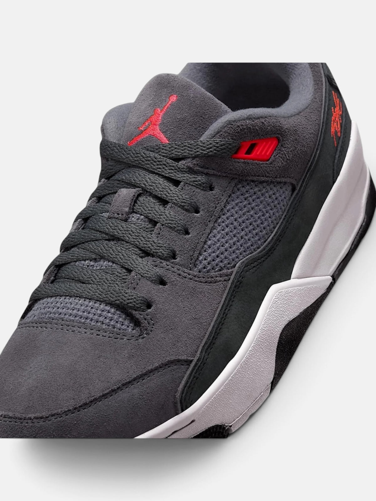Чоловічі кросівки Air Jordan Flight Court Grey HF3255-003