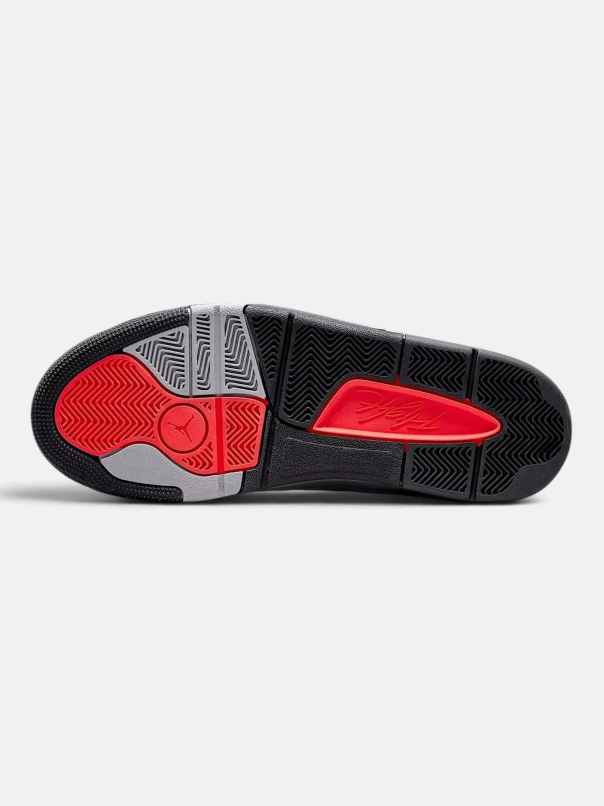 Чоловічі кросівки Air Jordan Flight Court Grey HF3255-003