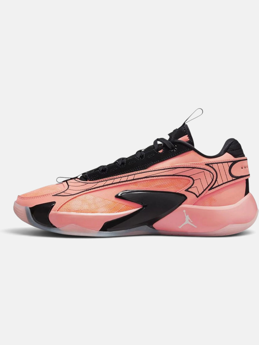 Унісекс кросівки Air Jordan Luka 2 Peach DX8733-800