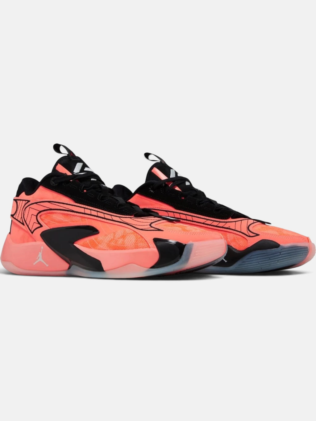 Унісекс кросівки Air Jordan Luka 2 Peach DX8733-800
