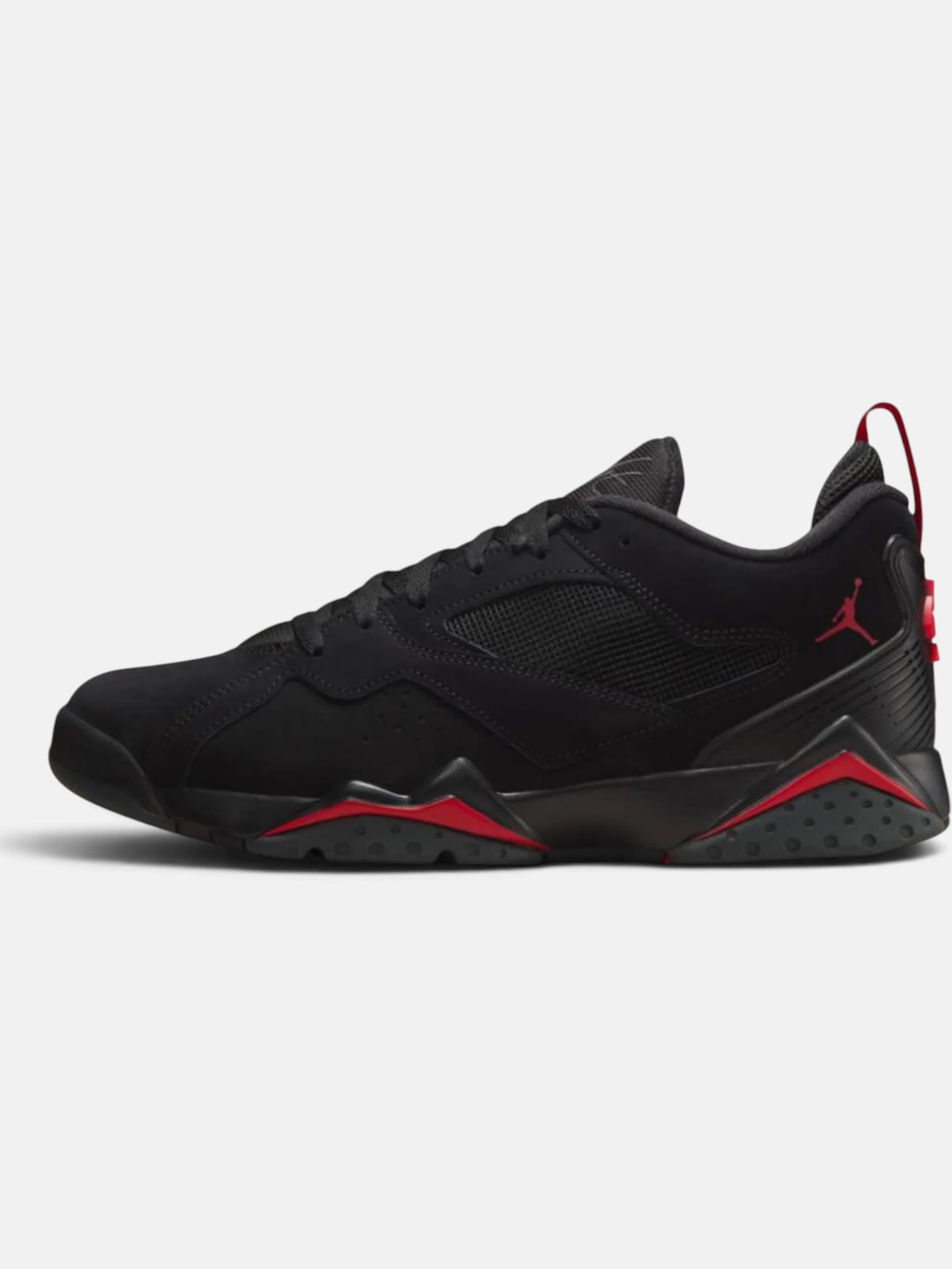 Чоловічі кросівки Air Jordan 7 RM Black / Red HQ3950-006