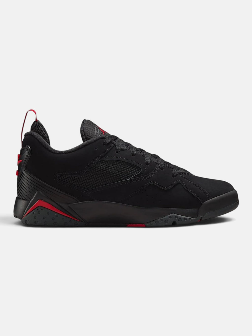 Чоловічі кросівки Air Jordan 7 RM Black / Red HQ3950-006