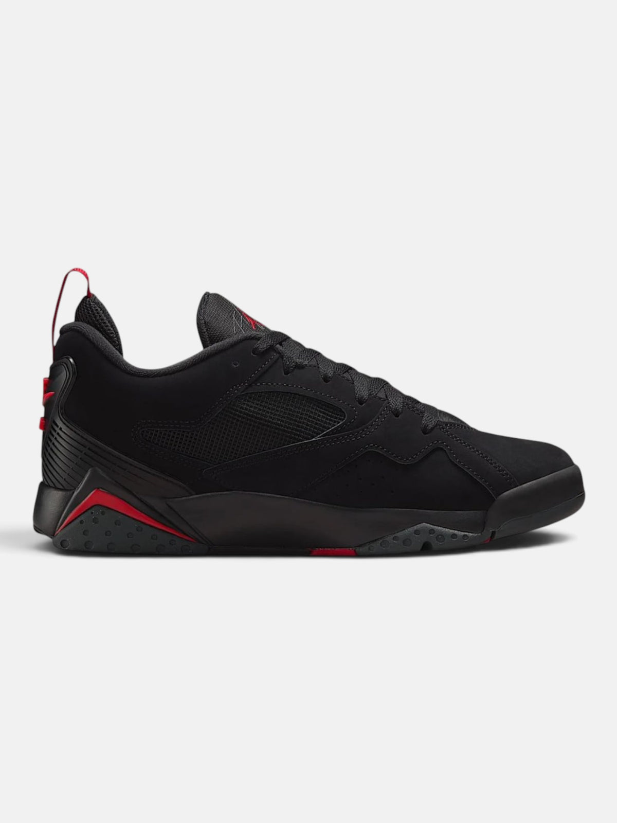 Чоловічі кросівки Air Jordan 7 RM Black / Red HQ3950-006