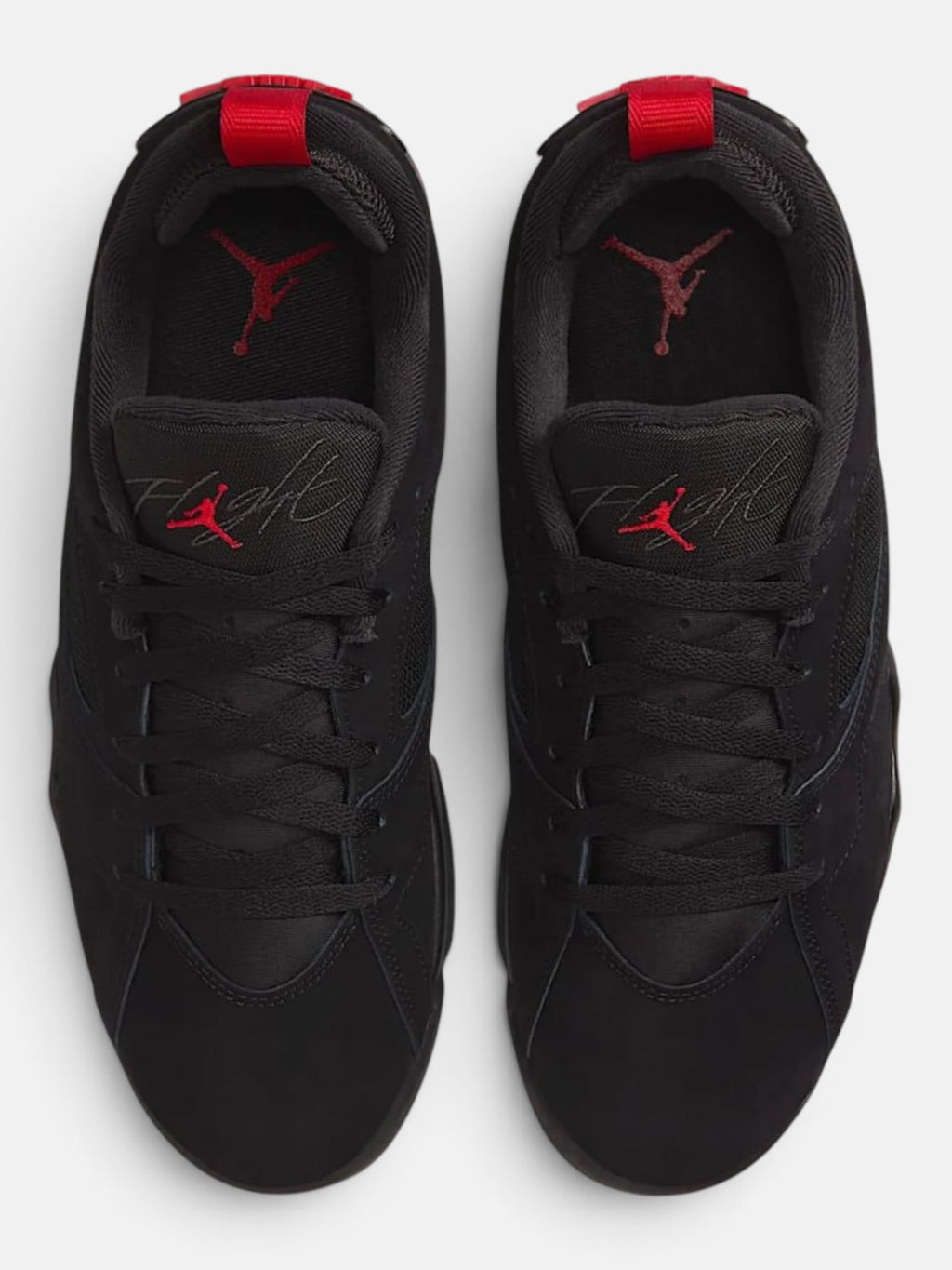 Чоловічі кросівки Air Jordan 7 RM Black / Red HQ3950-006