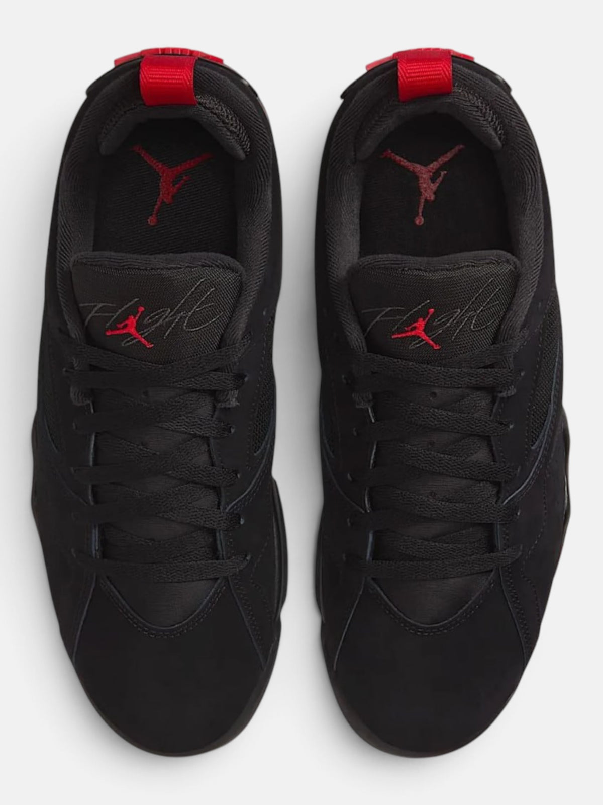 Чоловічі кросівки Air Jordan 7 RM Black / Red HQ3950-006