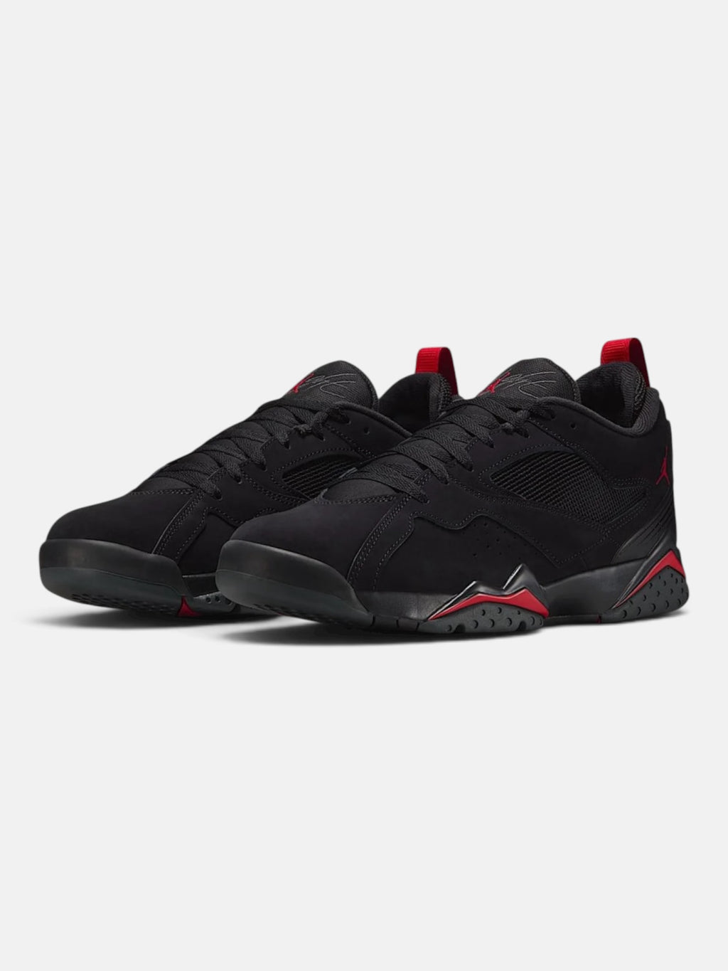 Чоловічі кросівки Air Jordan 7 RM Black / Red HQ3950-006