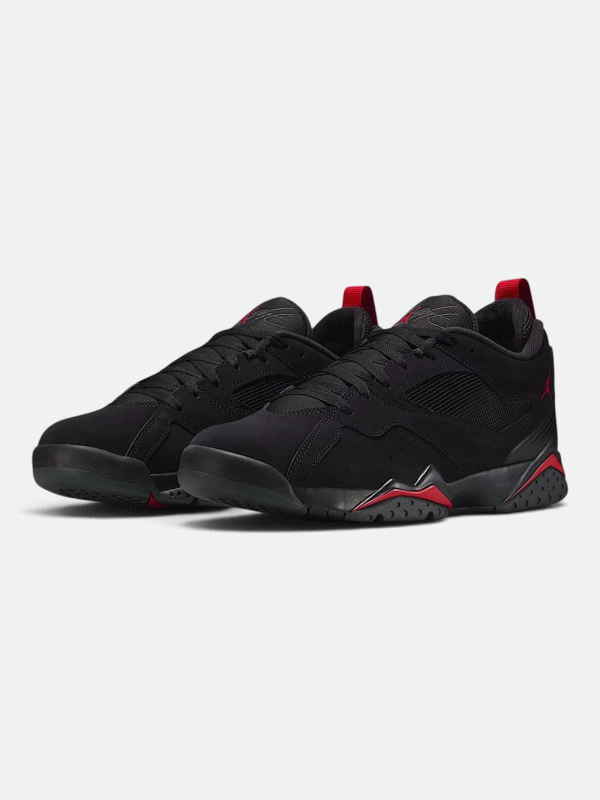 Чоловічі кросівки Air Jordan 7 RM Black / Red HQ3950-006