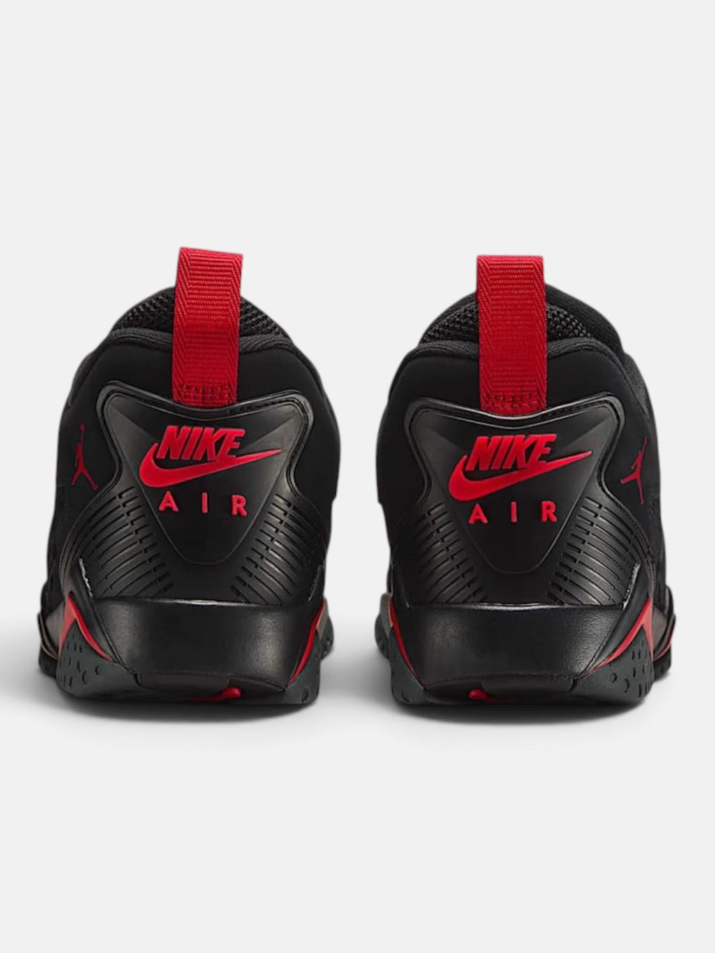 Чоловічі кросівки Air Jordan 7 RM Black / Red HQ3950-006