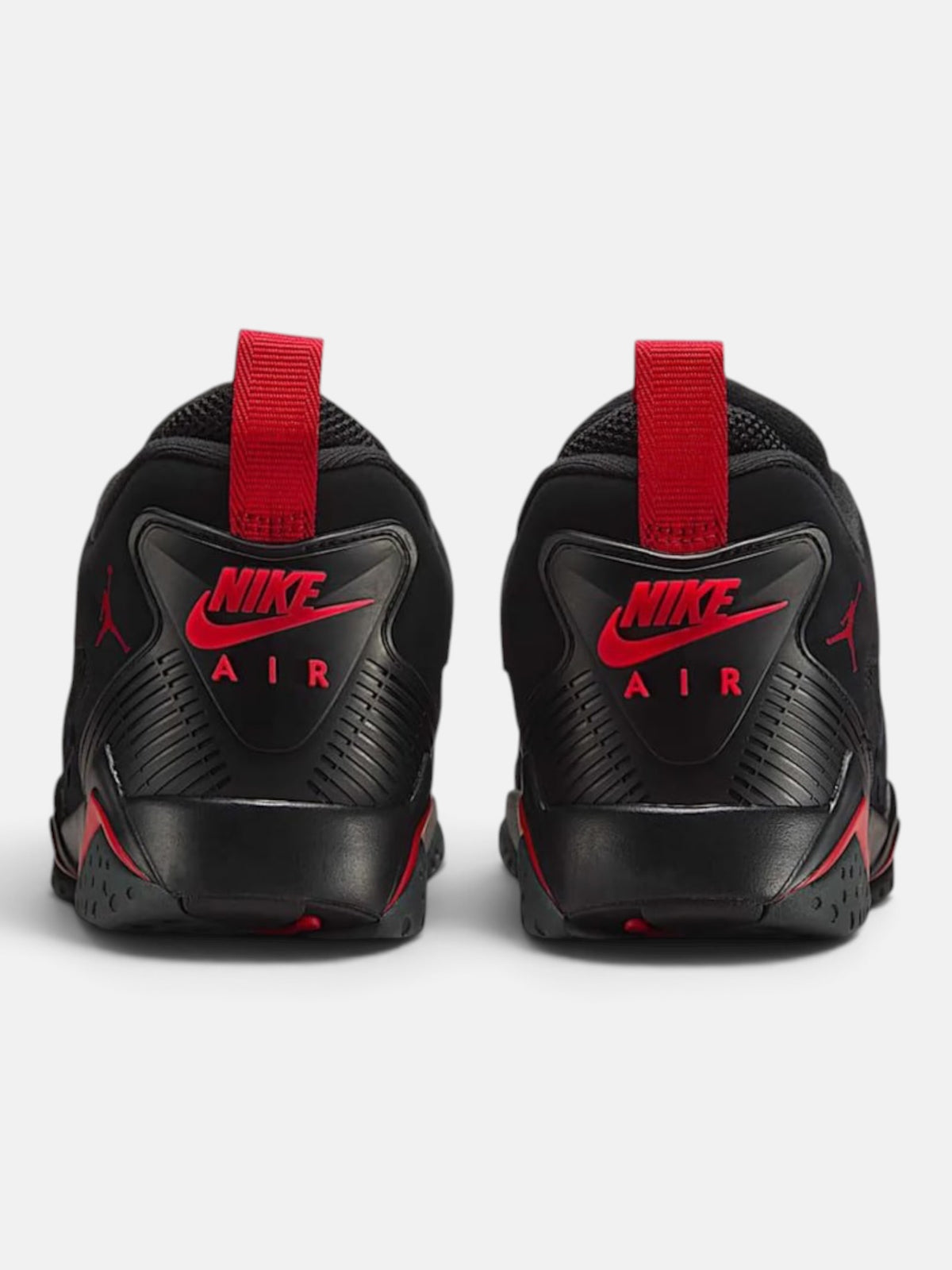 Чоловічі кросівки Air Jordan 7 RM Black / Red HQ3950-006