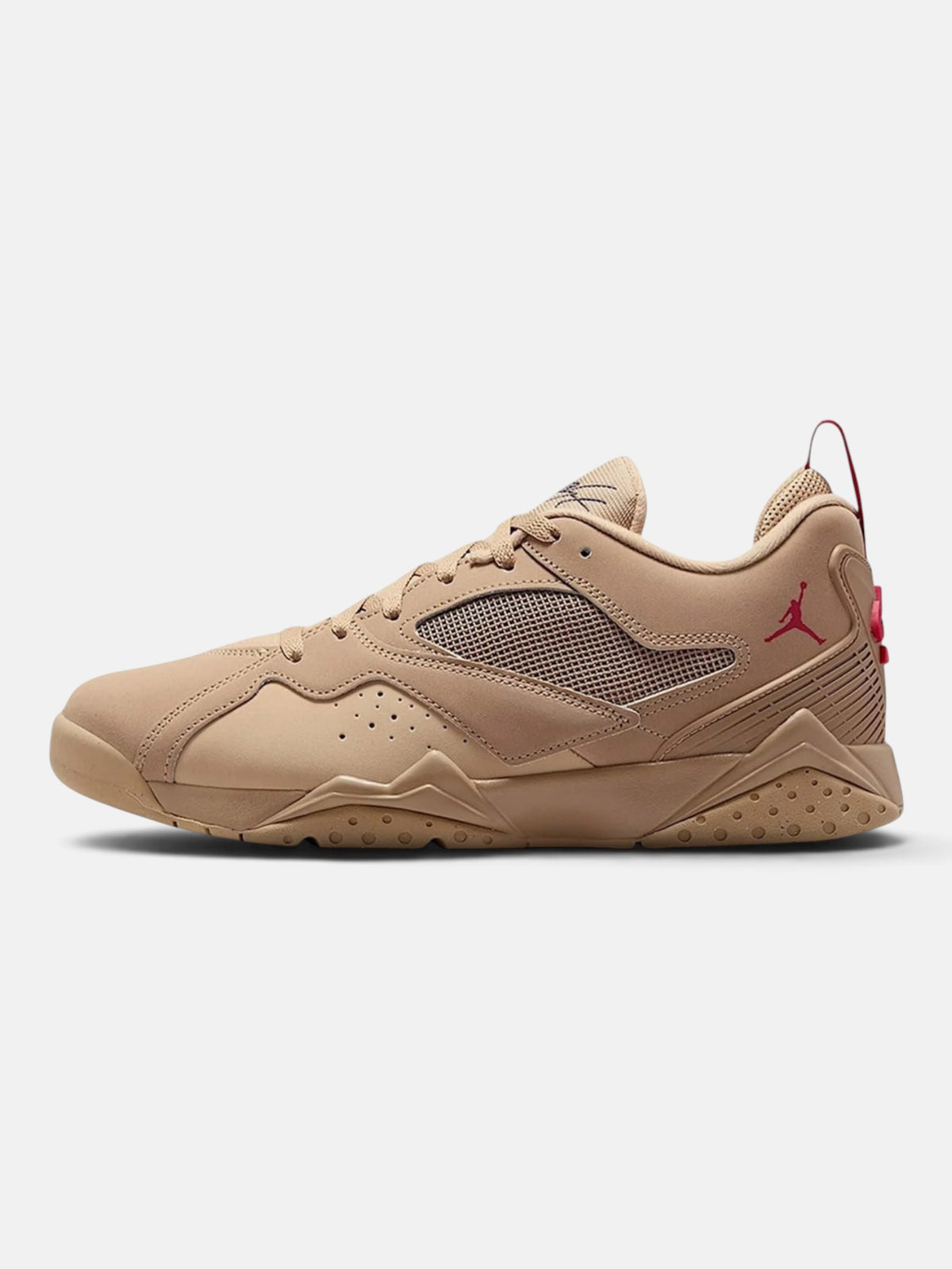 Чоловічі кросівки Air Jordan MVP 92 Beige / Red HQ3950-200